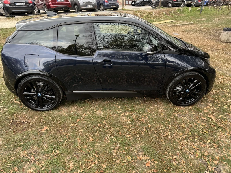 BMW i3 S - Максимални екстри, снимка 2 - Автомобили и джипове - 48086077