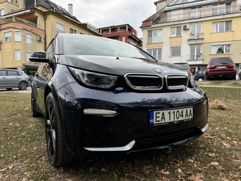 BMW i3 S - Максимални екстри, снимка 4 - Автомобили и джипове - 48086077