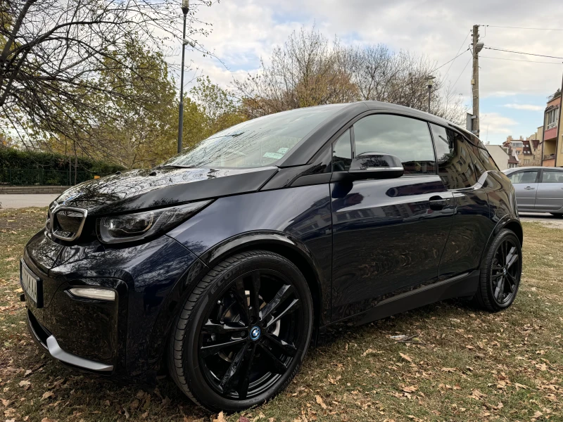 BMW i3 S - Максимални екстри, снимка 5 - Автомобили и джипове - 48086077