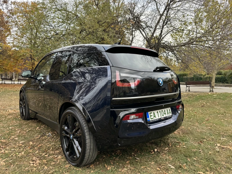 BMW i3 S - Максимални екстри, снимка 14 - Автомобили и джипове - 48086077