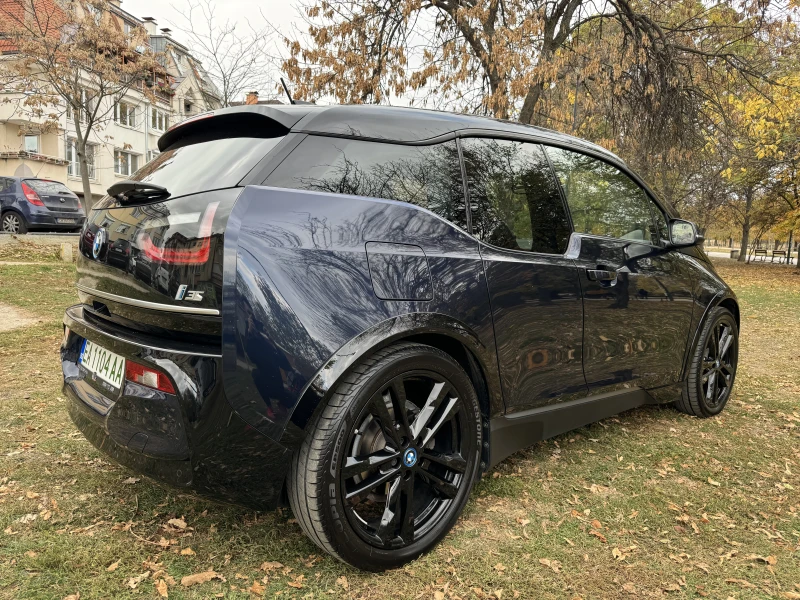 BMW i3 S - Максимални екстри, снимка 16 - Автомобили и джипове - 48086077