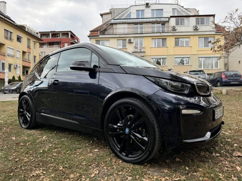 BMW i3 S - Максимални екстри, снимка 3 - Автомобили и джипове - 48086077