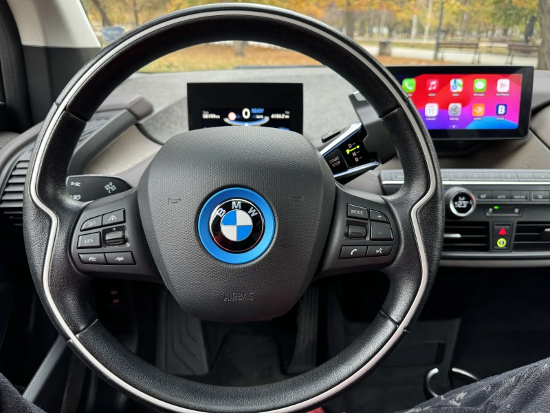 BMW i3 S - Максимални екстри, снимка 9 - Автомобили и джипове - 48086077