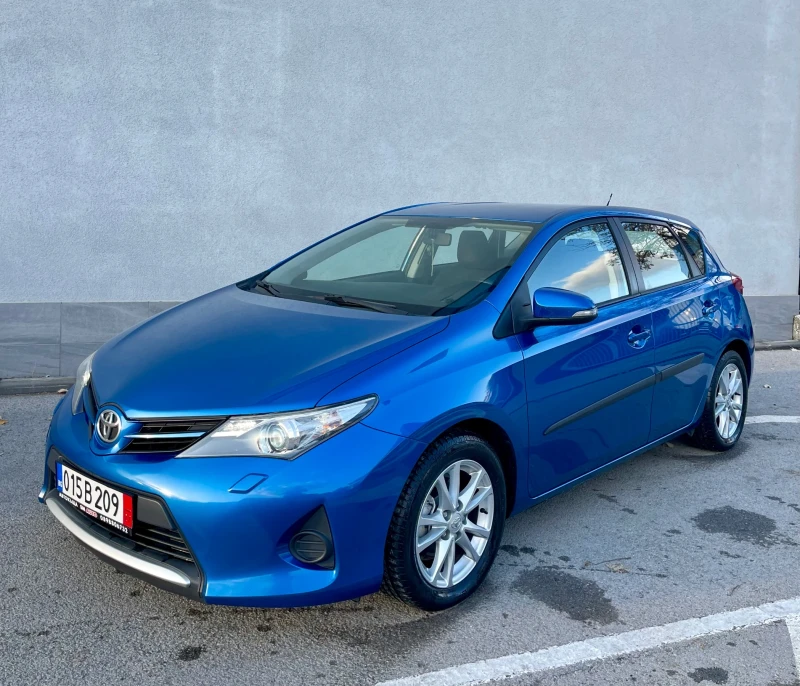 Toyota Auris 1.3 100kc EU5, снимка 1 - Автомобили и джипове - 48105167