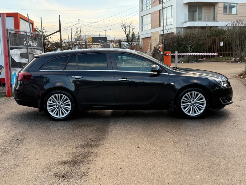 Opel Insignia Sports Tourer FACELIFT 2.0 CDTI (163 кс) Automatic, снимка 4 - Автомобили и джипове - 48229027