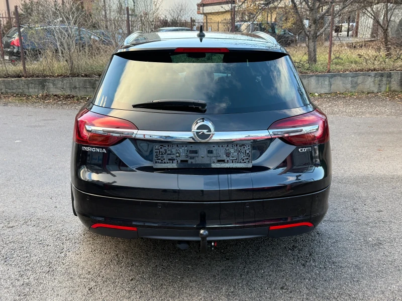 Opel Insignia Sports Tourer FACELIFT 2.0 CDTI (163 кс) Automatic, снимка 7 - Автомобили и джипове - 48229027