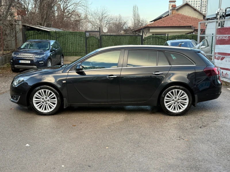 Opel Insignia Sports Tourer FACELIFT 2.0 CDTI (163 кс) Automatic, снимка 5 - Автомобили и джипове - 48229027