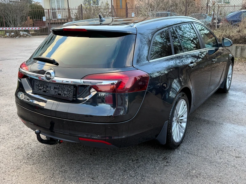 Opel Insignia Sports Tourer FACELIFT 2.0 CDTI (163 кс) Automatic, снимка 8 - Автомобили и джипове - 48229027