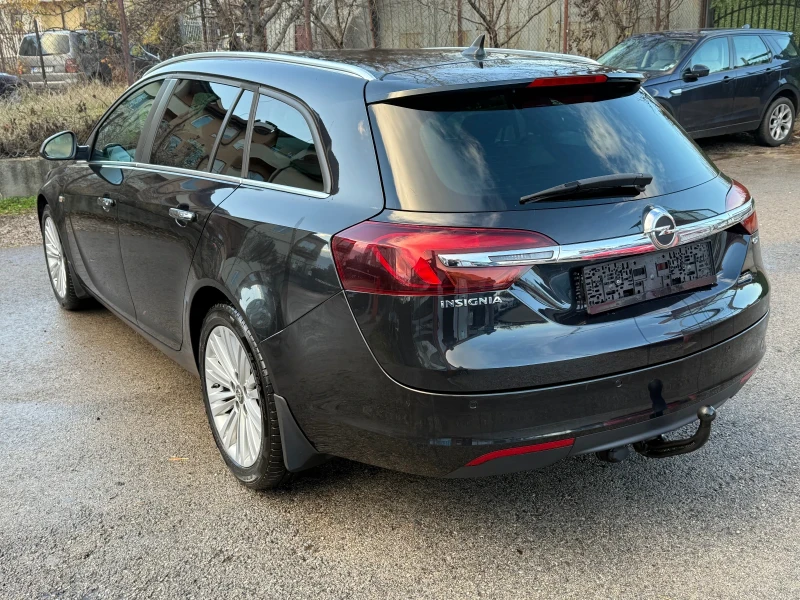 Opel Insignia Sports Tourer FACELIFT 2.0 CDTI (163 кс) Automatic, снимка 6 - Автомобили и джипове - 48229027