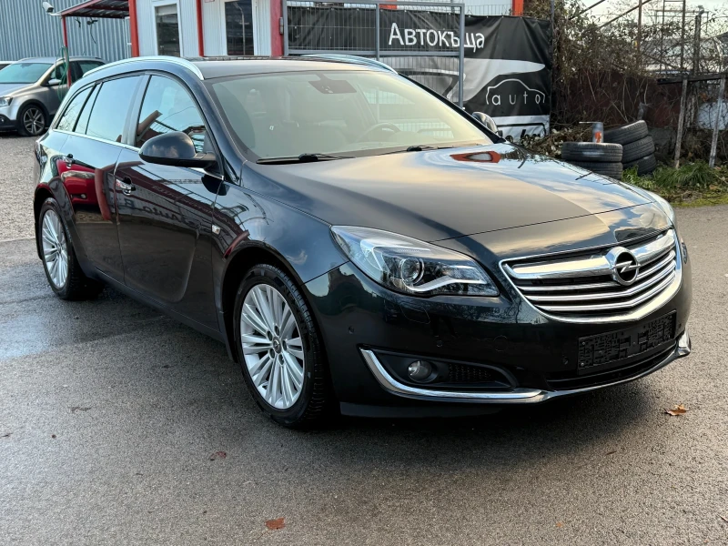 Opel Insignia Sports Tourer FACELIFT 2.0 CDTI (163 кс) Automatic, снимка 1 - Автомобили и джипове - 48229027