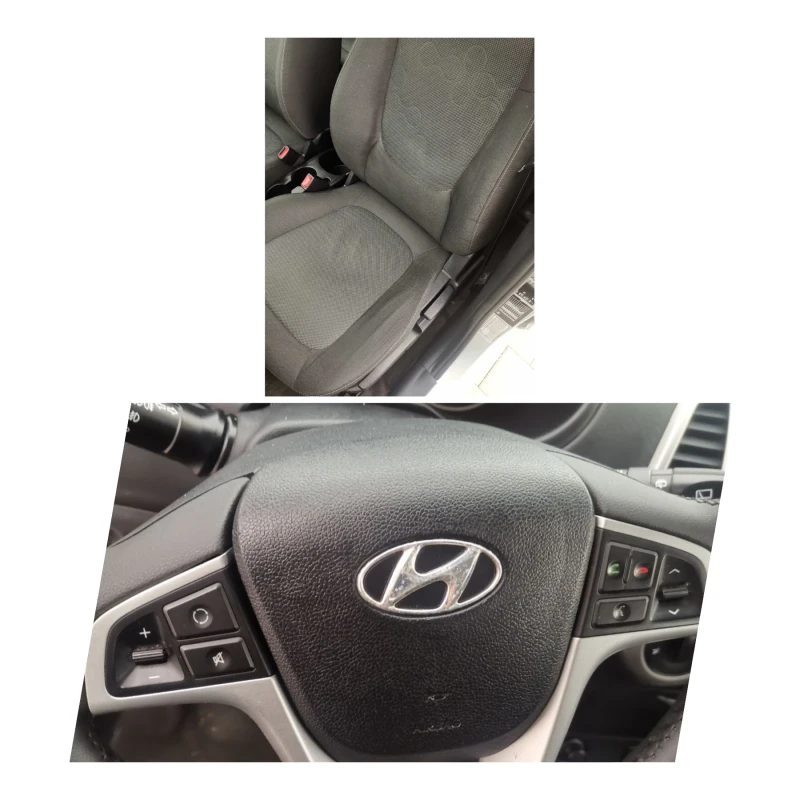 Hyundai I20 1.4 БЕНЗИН, снимка 7 - Автомобили и джипове - 48328980