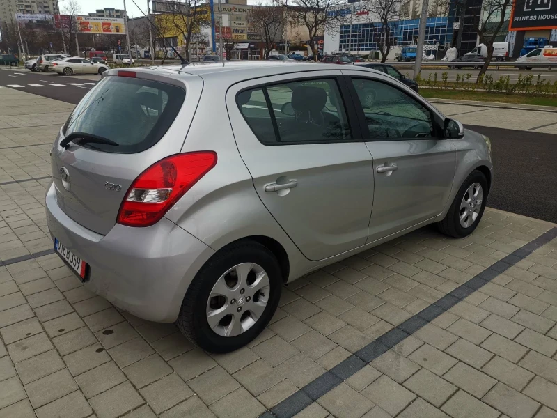 Hyundai I20 1.4 БЕНЗИН, снимка 2 - Автомобили и джипове - 48328980