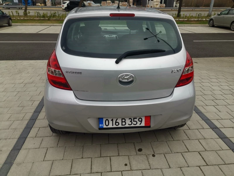 Hyundai I20 1.4 БЕНЗИН, снимка 5 - Автомобили и джипове - 48328980