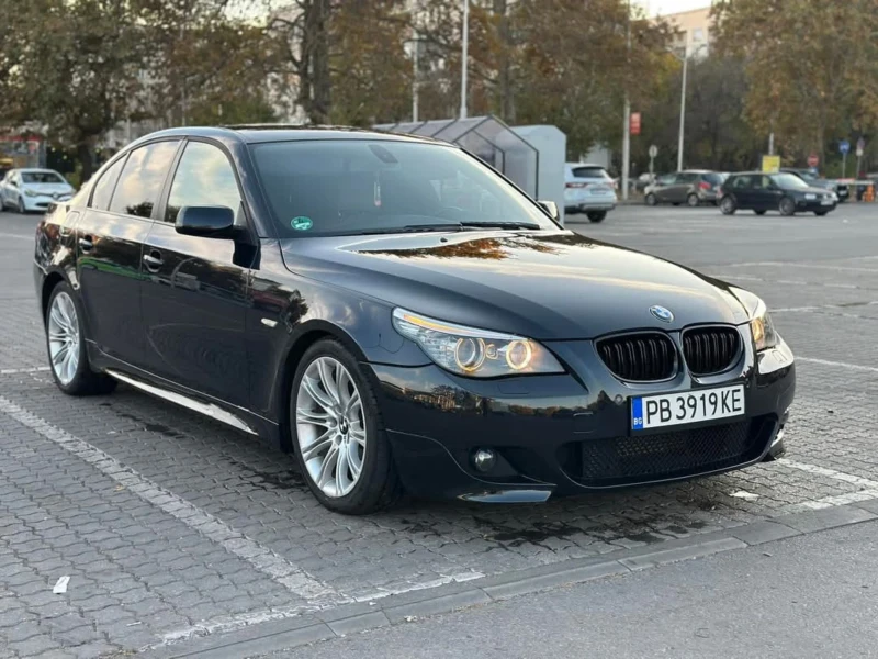 BMW 530 530d 235кс , снимка 2 - Автомобили и джипове - 48481596