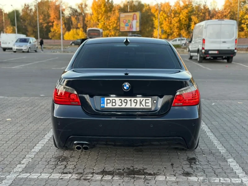 BMW 530 530d 235кс , снимка 5 - Автомобили и джипове - 48481596