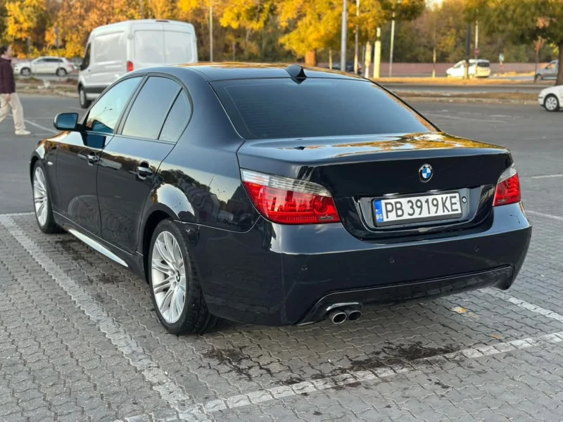 BMW 530 530d 235кс , снимка 3 - Автомобили и джипове - 48481596