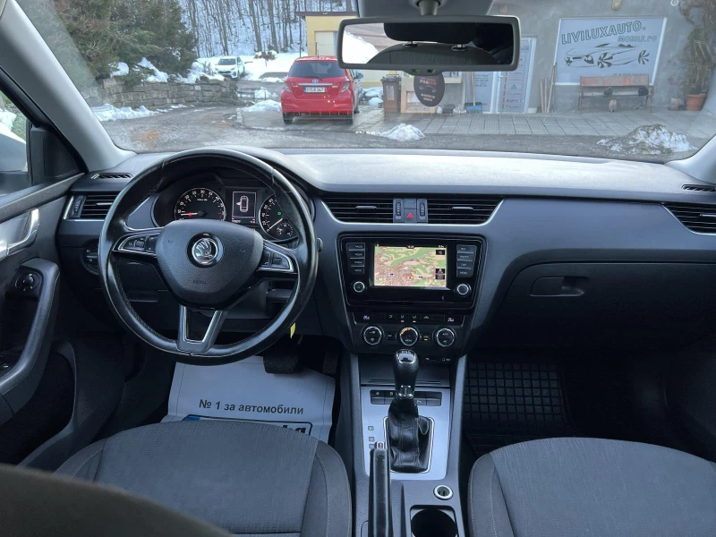 Skoda Octavia 2.0, 150к.с., NAVI , снимка 9 - Автомобили и джипове - 48612005