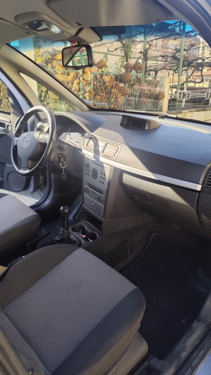 Opel Meriva, снимка 10 - Автомобили и джипове - 48855897