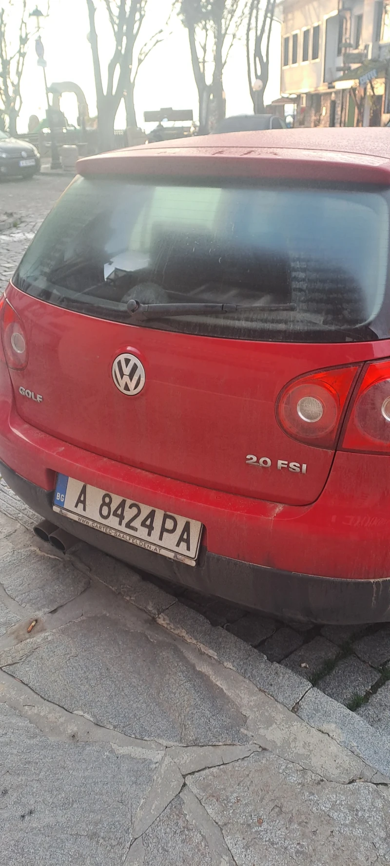 VW Golf, снимка 2 - Автомобили и джипове - 48864788