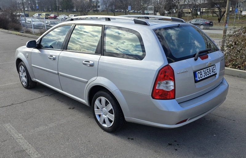 Chevrolet Nubira SX 1.6 16V 109 к.с. Евро 4, снимка 5 - Автомобили и джипове - 48913170