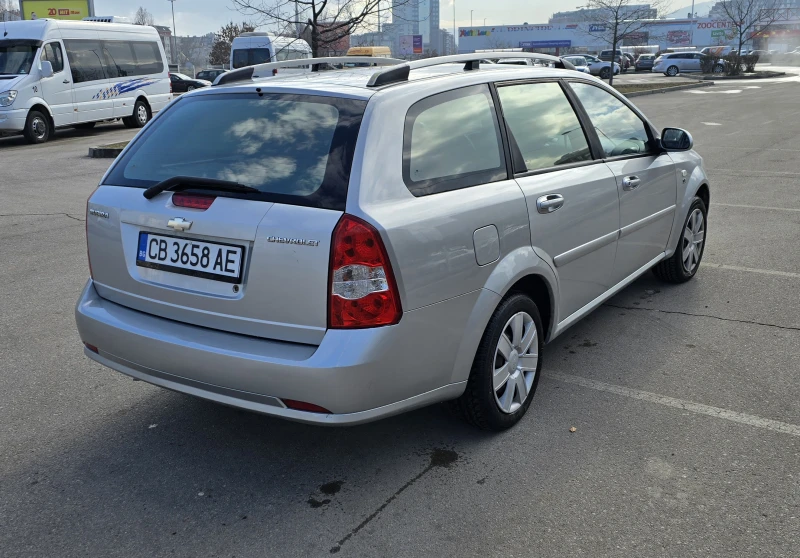 Chevrolet Nubira SX 1.6 16V 109 к.с. Евро 4, снимка 3 - Автомобили и джипове - 48913170