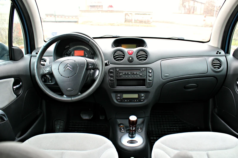 Citroen C3 1.4 HDi Exclusive , снимка 11 - Автомобили и джипове - 48931852