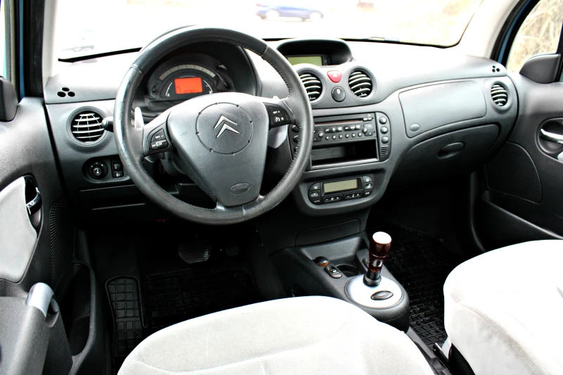 Citroen C3 1.4 HDi Exclusive , снимка 10 - Автомобили и джипове - 48931852