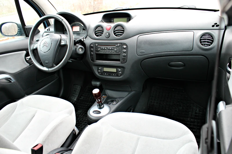 Citroen C3 1.4 HDi Exclusive , снимка 12 - Автомобили и джипове - 48931852