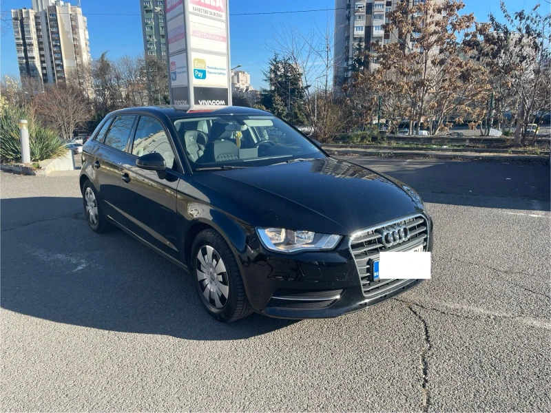 Audi A3, снимка 2 - Автомобили и джипове - 49046188