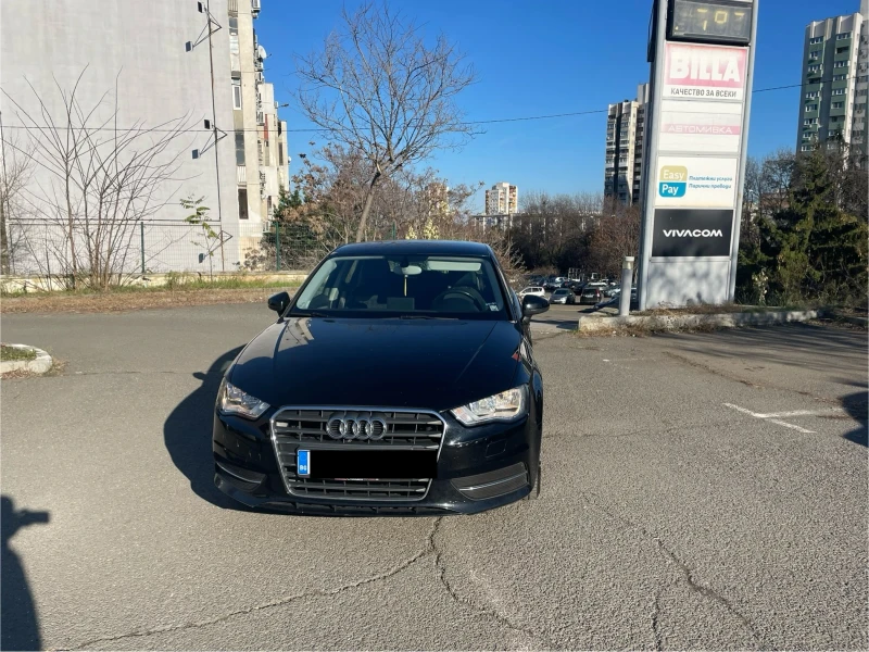 Audi A3, снимка 1 - Автомобили и джипове - 49046188