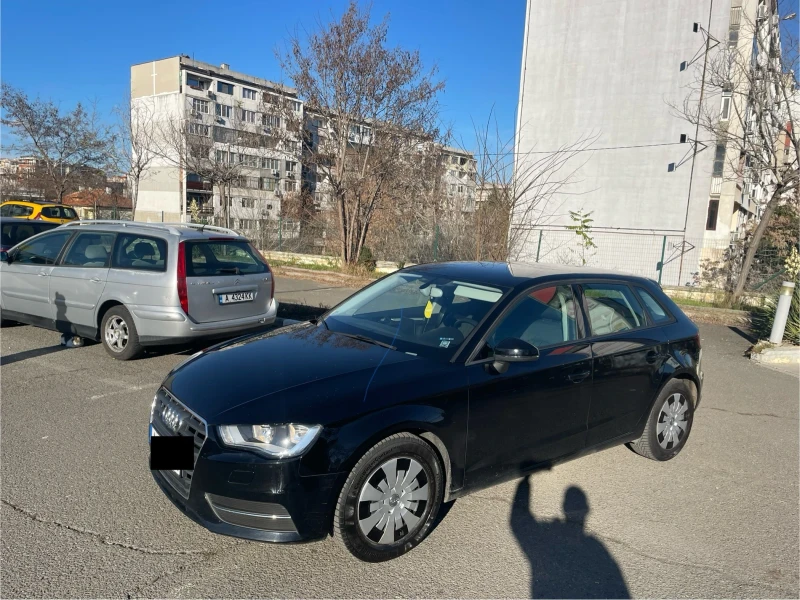 Audi A3, снимка 5 - Автомобили и джипове - 49046188