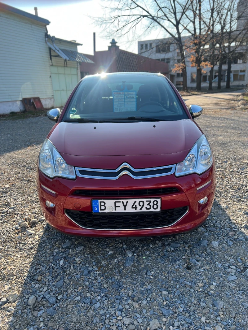 Citroen C3, снимка 3 - Автомобили и джипове - 49063760