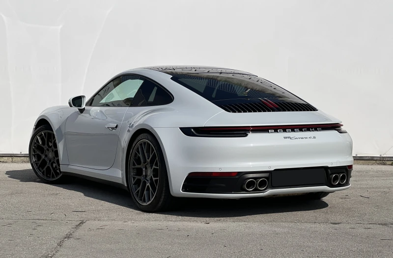 Porsche 911 Carrera 4S 992, снимка 4 - Автомобили и джипове - 49099111