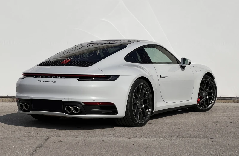 Porsche 911 Carrera 4S 992, снимка 2 - Автомобили и джипове - 49099111