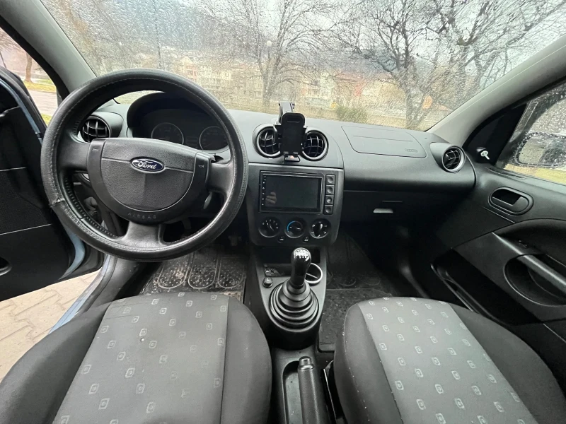 Ford Fiesta, снимка 8 - Автомобили и джипове - 49153962