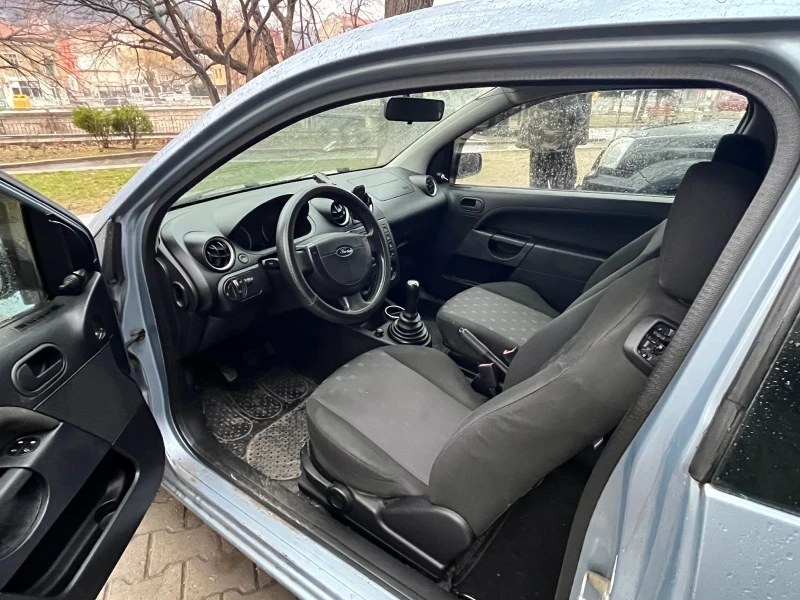 Ford Fiesta, снимка 7 - Автомобили и джипове - 49153962