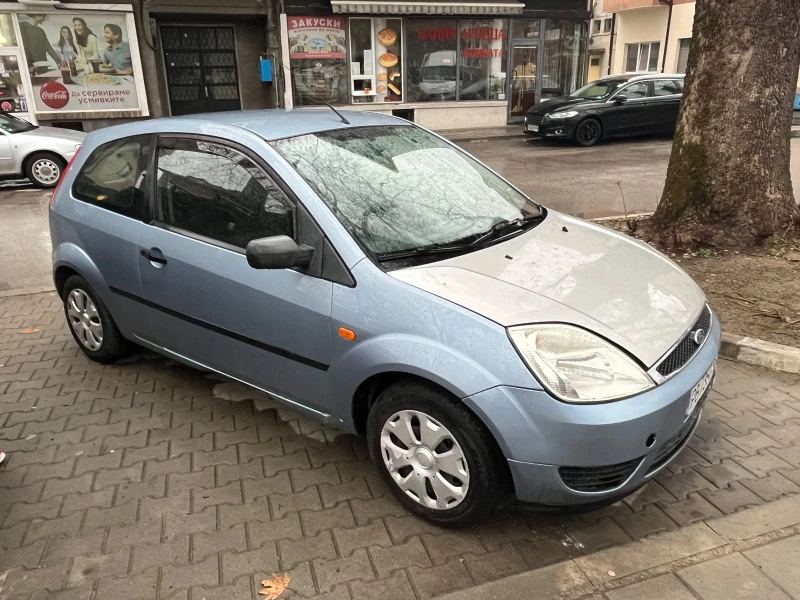 Ford Fiesta, снимка 2 - Автомобили и джипове - 49153962