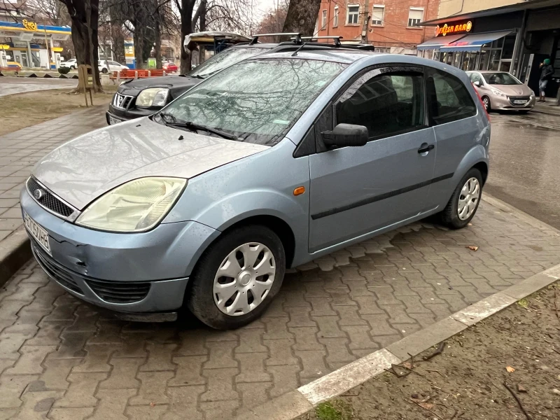 Ford Fiesta, снимка 3 - Автомобили и джипове - 49153962