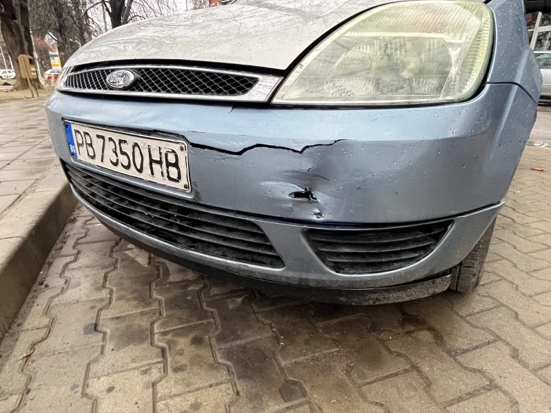 Ford Fiesta, снимка 6 - Автомобили и джипове - 49153962