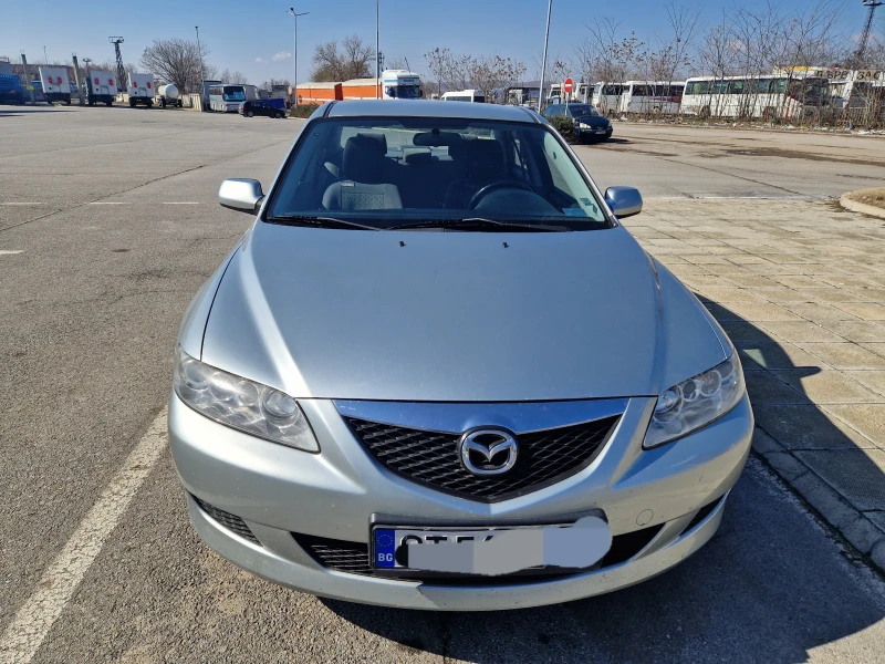 Mazda 6 2.0, снимка 1 - Автомобили и джипове - 49237453