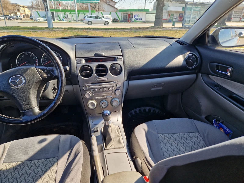 Mazda 6 2.0, снимка 6 - Автомобили и джипове - 49237453