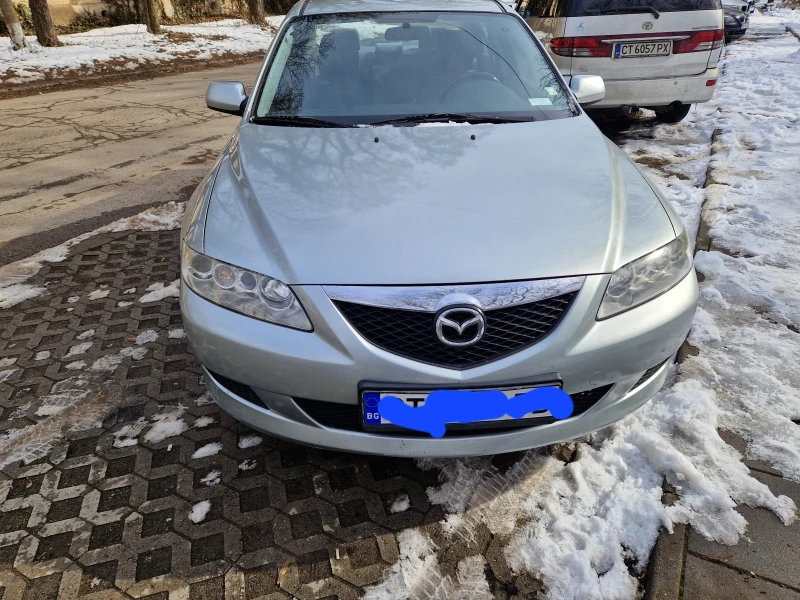 Mazda 6 2.0, снимка 2 - Автомобили и джипове - 49237453