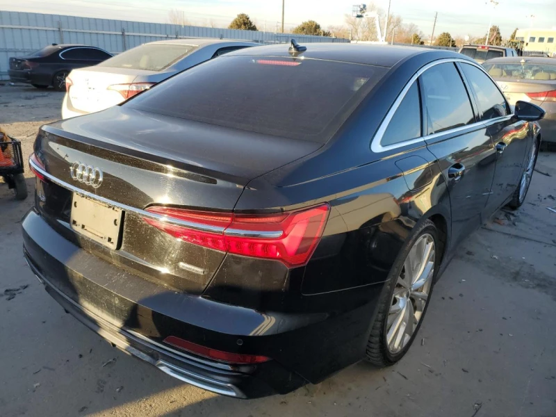 Audi A6 3.0T* 55TFSI* PRESTIGE* ДИГИТАЛНО* ТАБЛО* MATRIX* , снимка 4 - Автомобили и джипове - 49372213