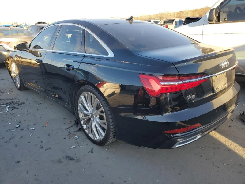 Audi A6 3.0T* 55TFSI* PRESTIGE* ДИГИТАЛНО* ТАБЛО* MATRIX* , снимка 2 - Автомобили и джипове - 49372213