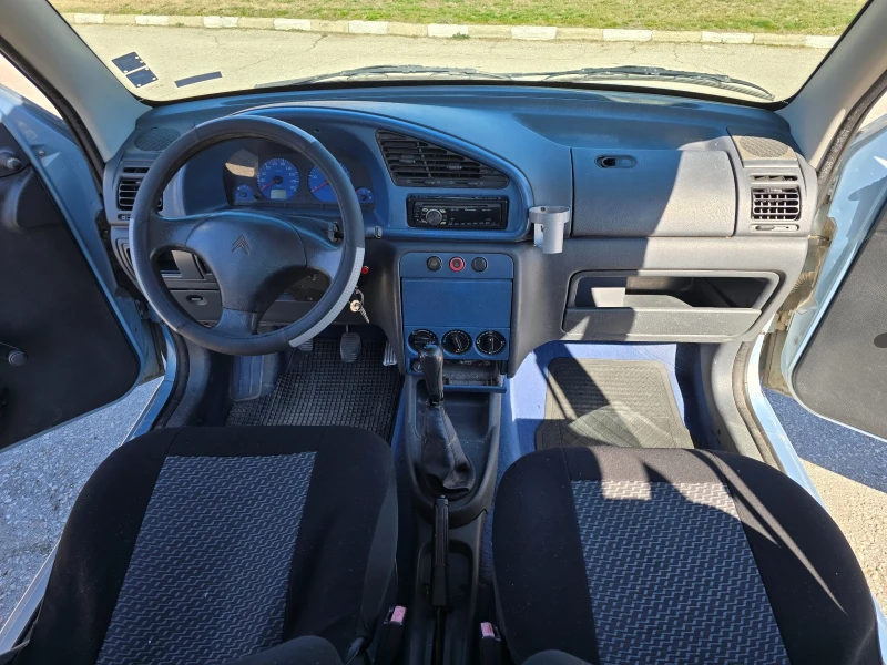 Citroen Berlingo, снимка 6 - Автомобили и джипове - 49375601