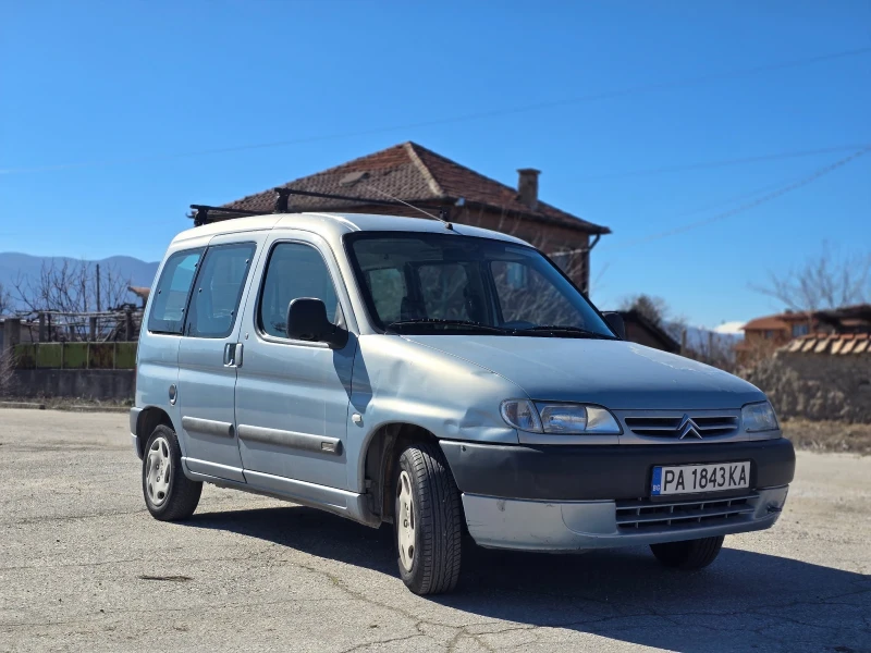 Citroen Berlingo, снимка 5 - Автомобили и джипове - 49375601