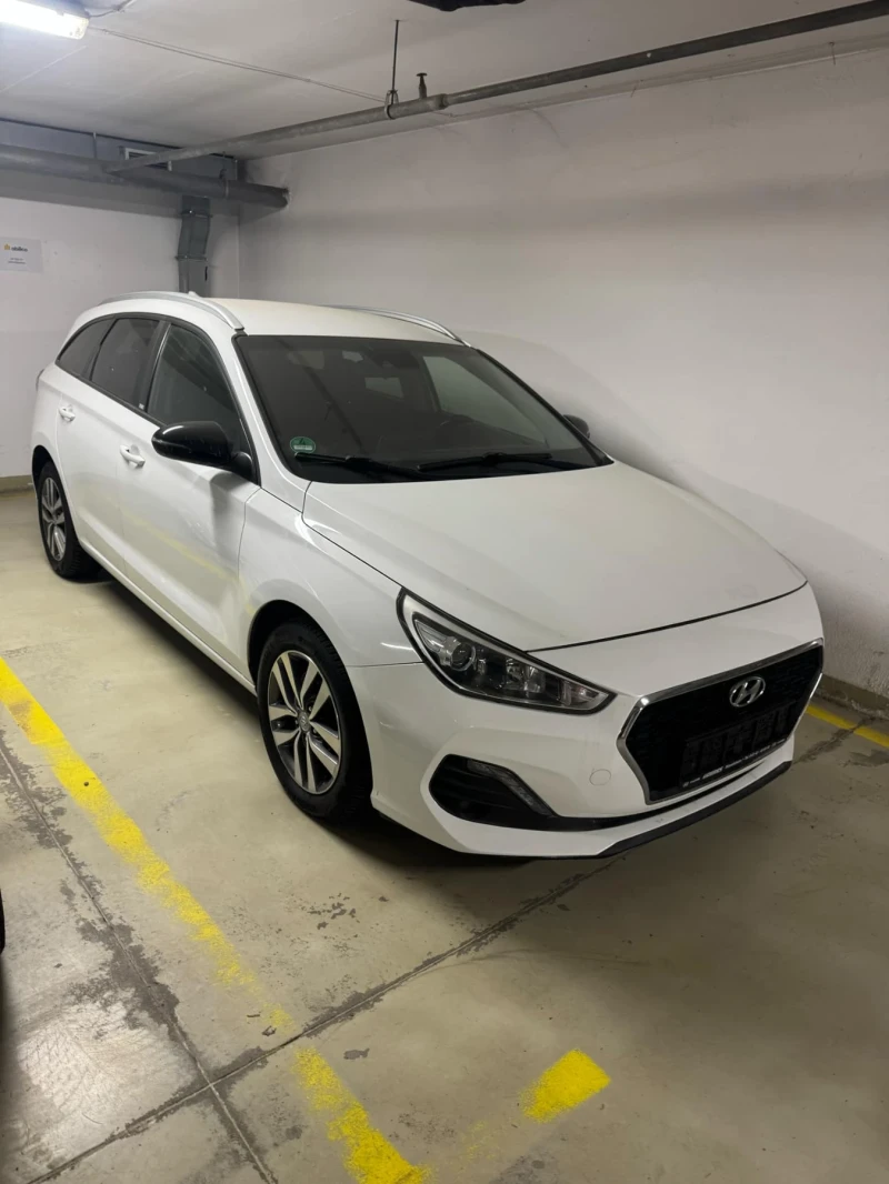 Hyundai I30 1600, снимка 2 - Автомобили и джипове - 49584293