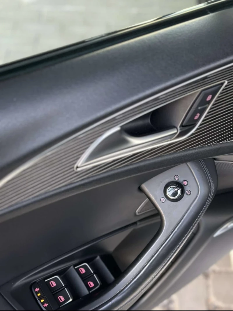 Audi A6 BITDI:MATRIX:BOSE:DIS:PANO:LINE:CAR PLAY, снимка 9 - Автомобили и джипове - 52637374