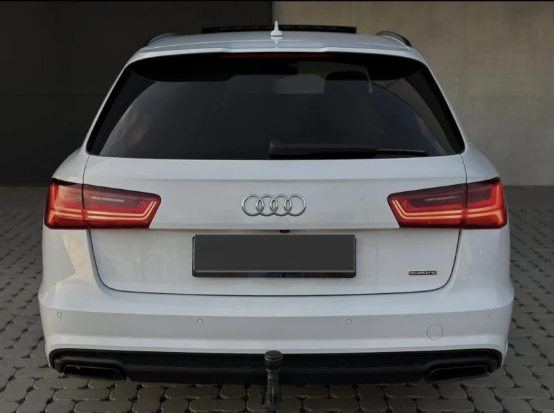 Audi A6 BITDI:MATRIX:BOSE:DIS:PANO:LINE:CAR PLAY, снимка 4 - Автомобили и джипове - 52637374