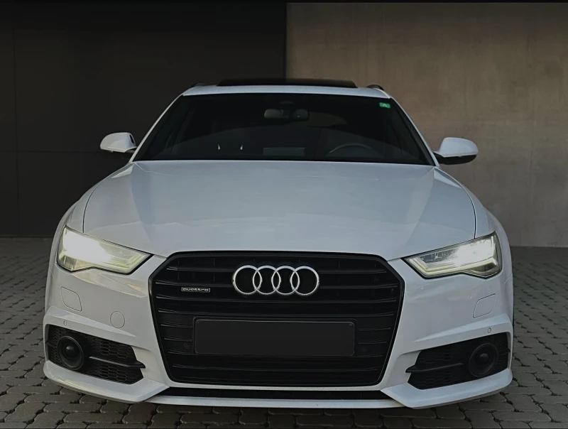 Audi A6 BITDI:MATRIX:BOSE:DIS:PANO:LINE:CAR PLAY, снимка 2 - Автомобили и джипове - 52637374